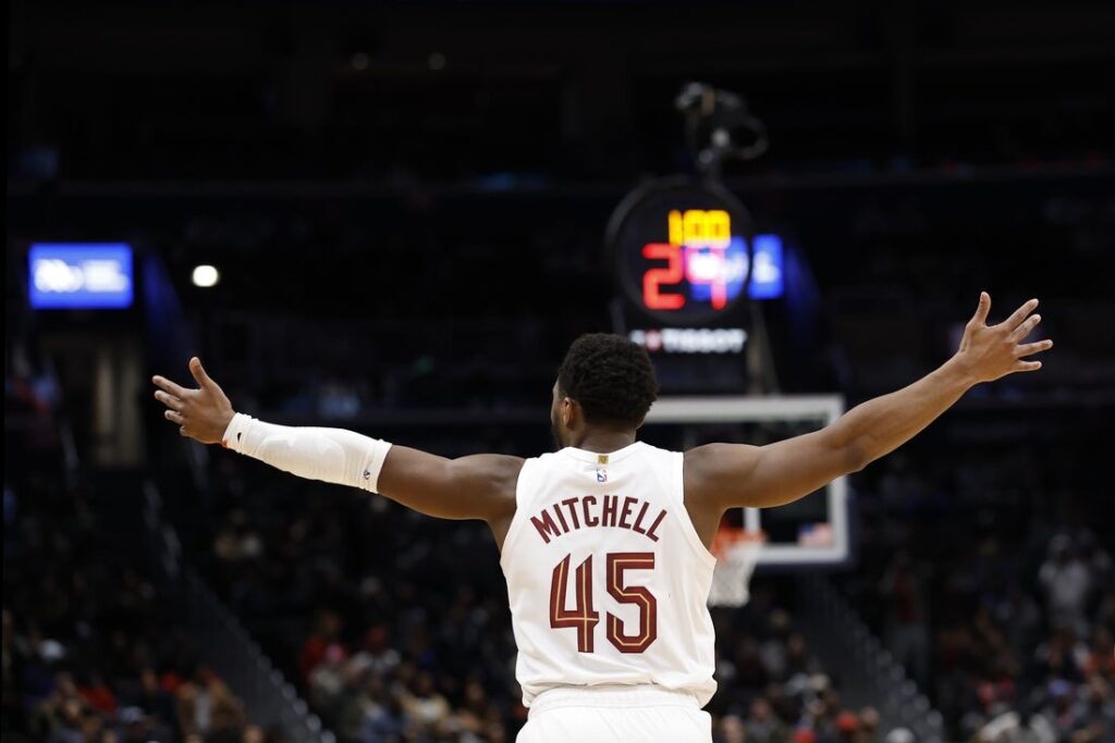 Donovan Mitchell