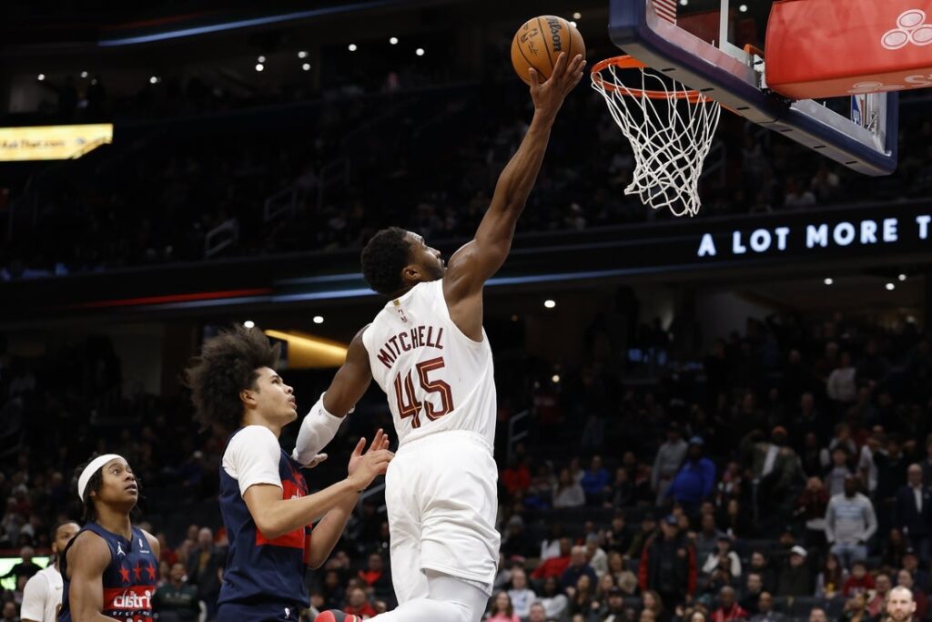 donovan mitchell