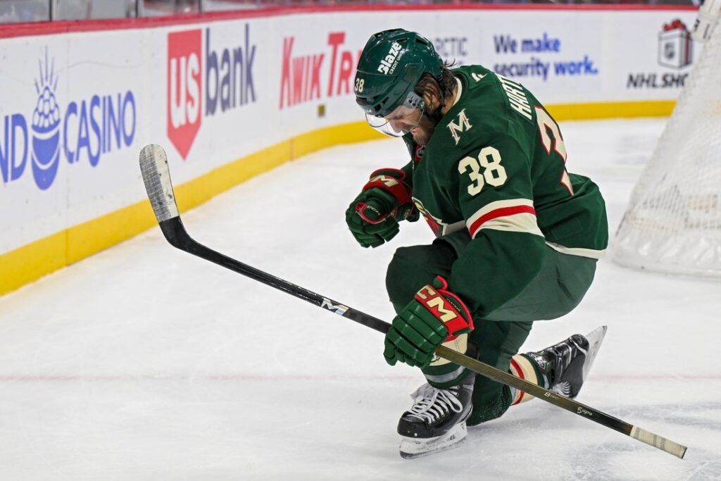 Minnesota Wild, Ottawa Senators