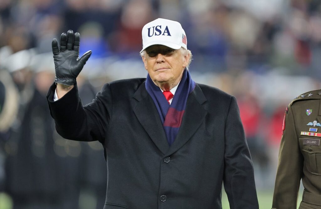 Donald Trump