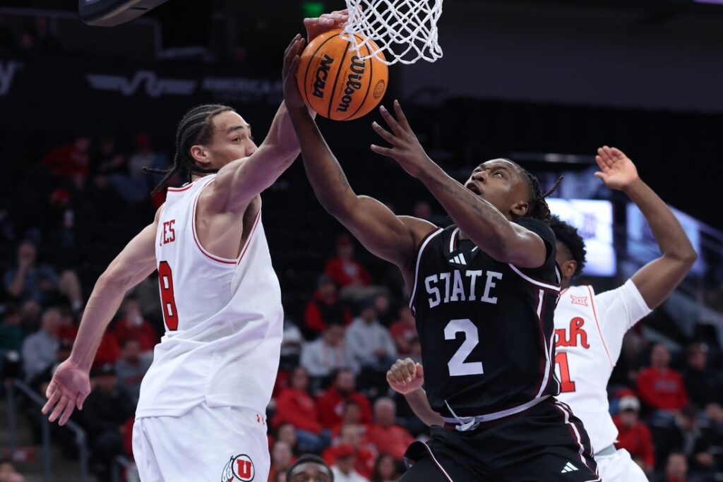 Mississippi State, Utah