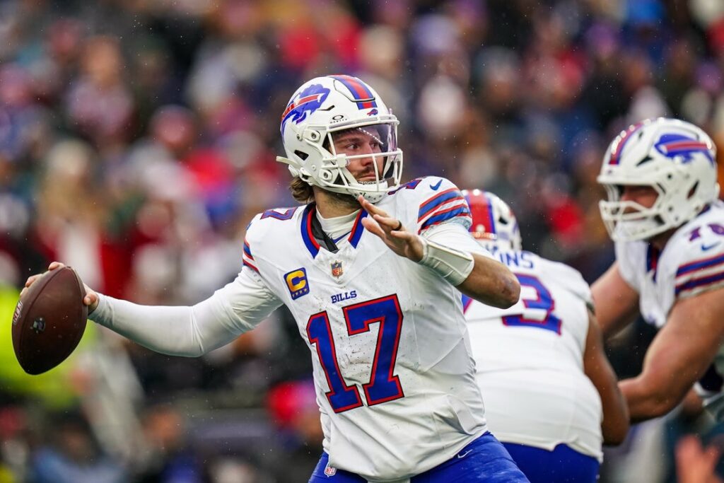 Josh Allen Bills