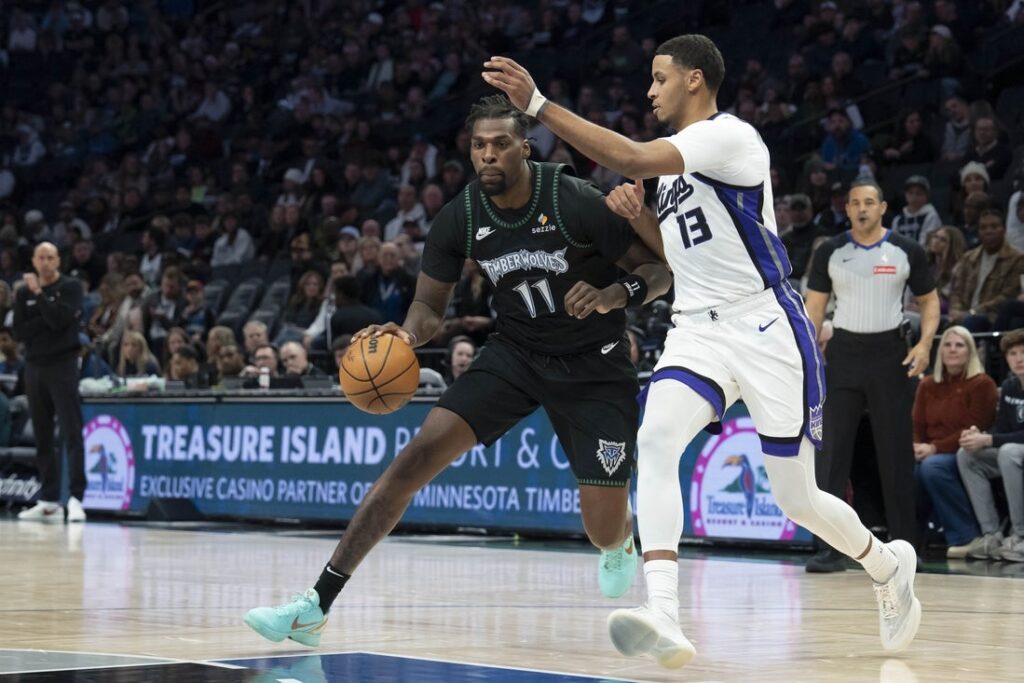 timberwolves