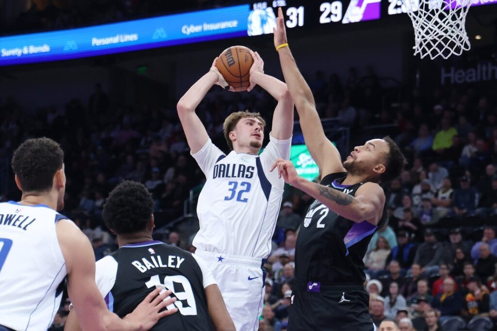 Mavericks, Jazz