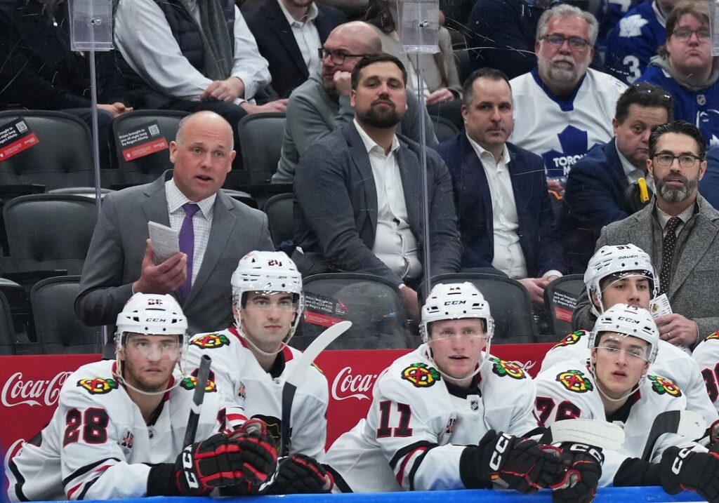 blackhawks