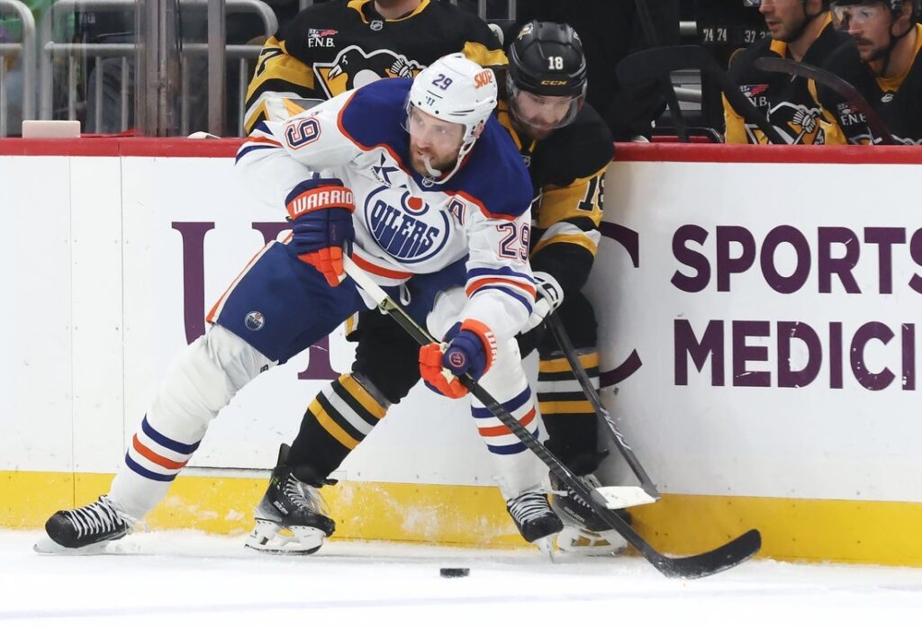 Leon Draisaitl