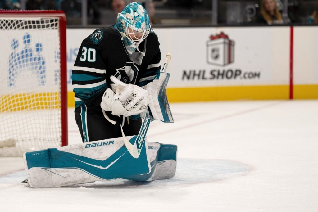 sharks, flames
