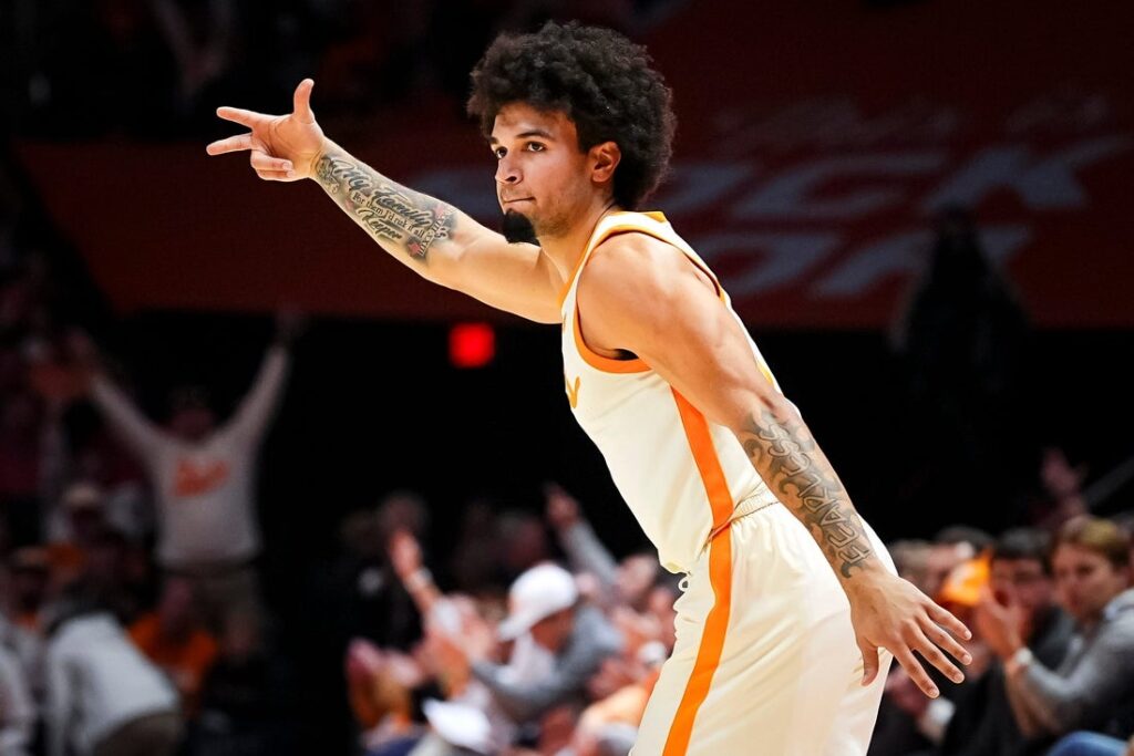 tennessee, basketball