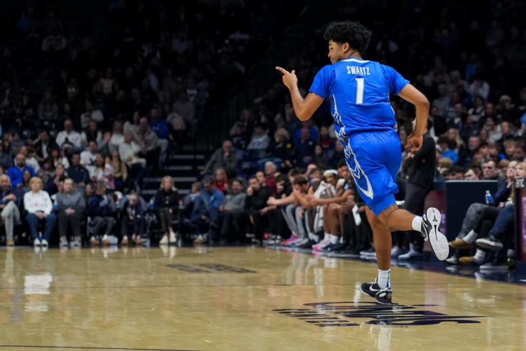 Xavier, Creighton