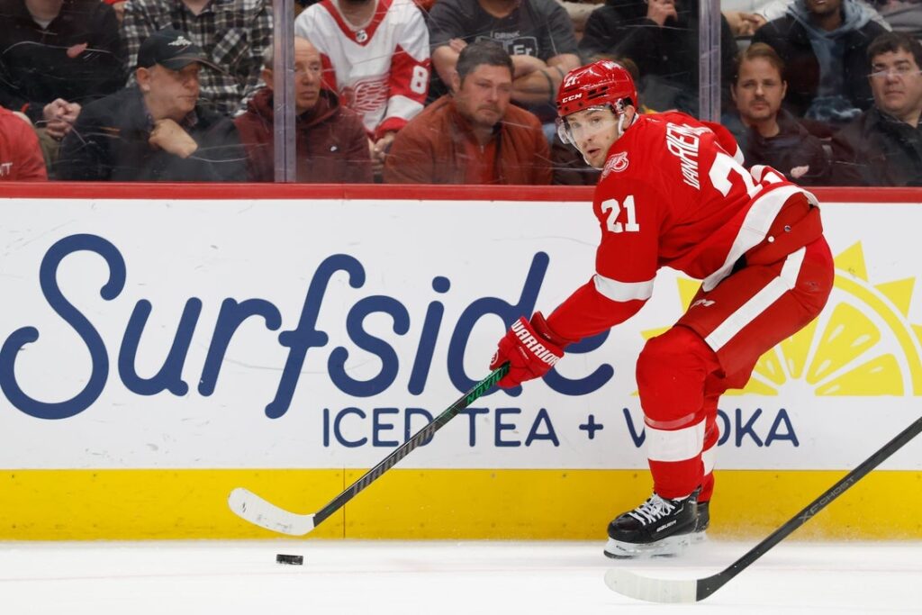 detroit red wings