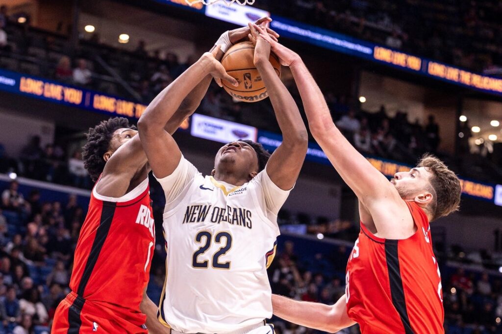 Pelicans, Rockets