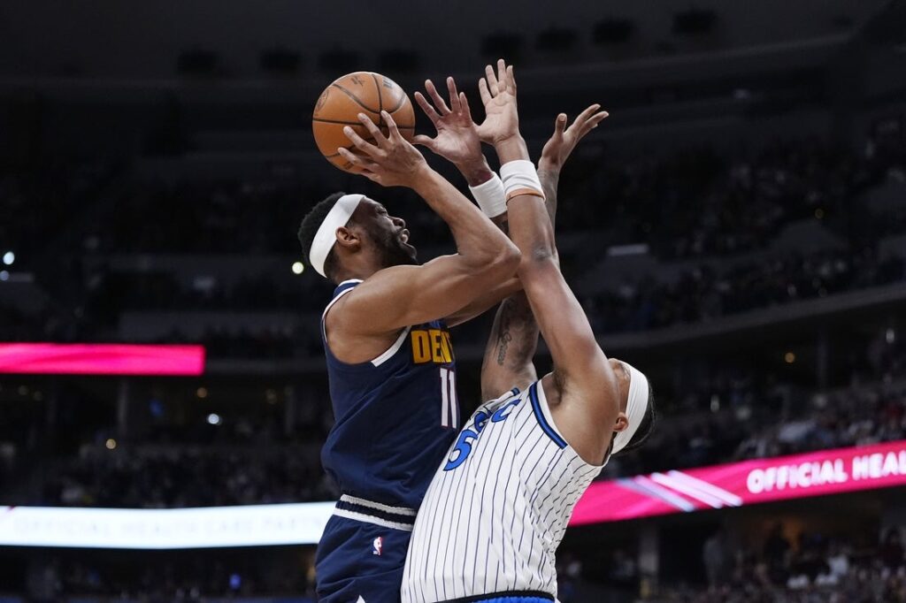 nuggets, magic