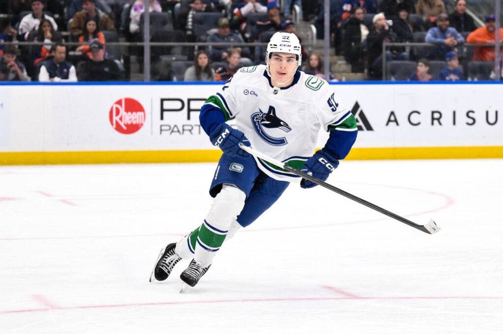 ohgren canucks