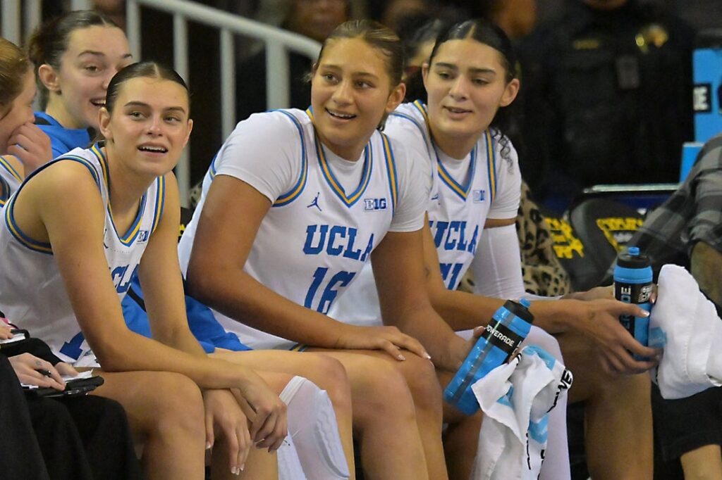 ucla betts