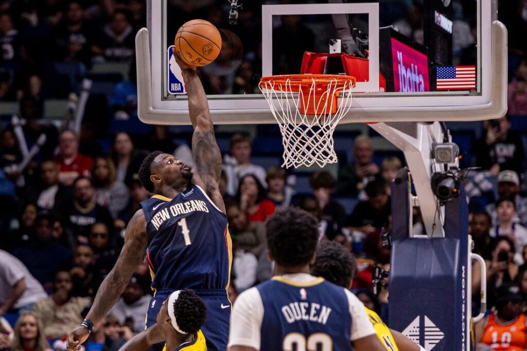 new orleans pelicans