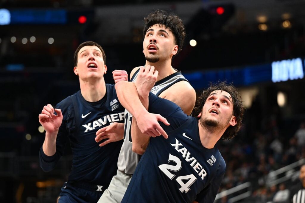 xavier georgetown