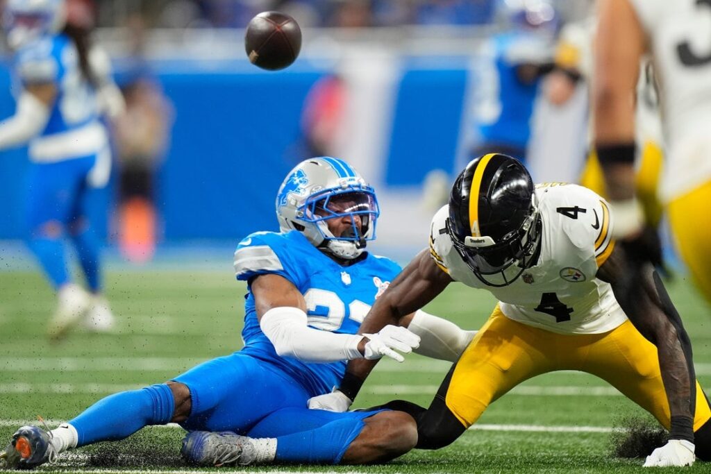 metcalf, steelers
