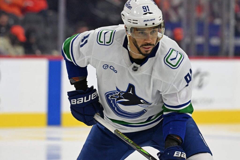 vancouver canucks