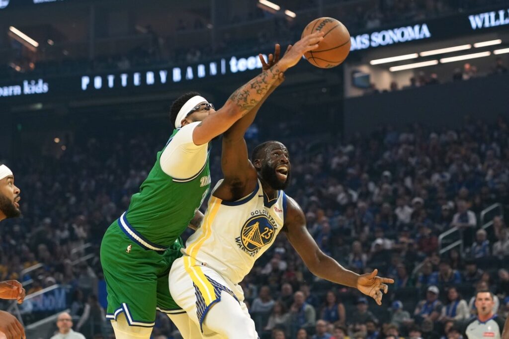 Warriors AND Mavericks