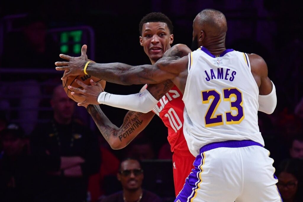 rockets