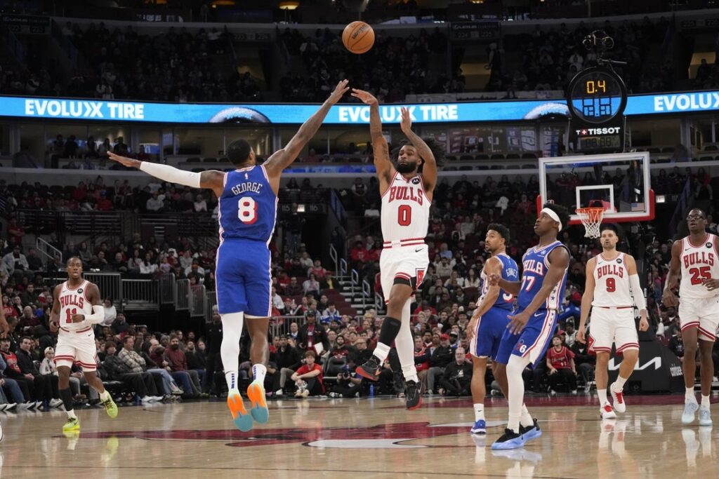 Coby White