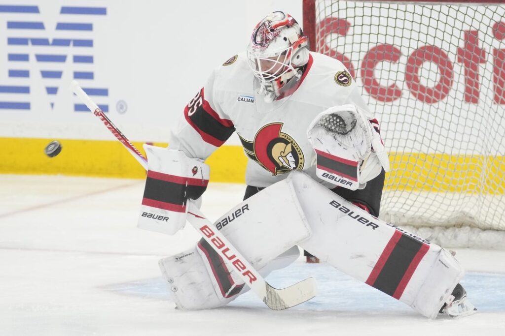 linus ullmark