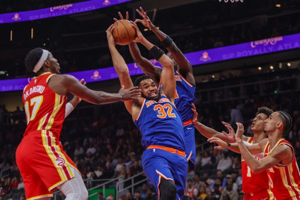 karl anthony towns