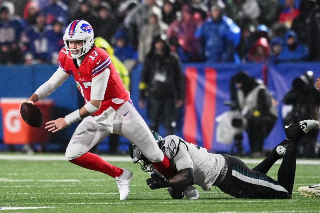 bills, eagles