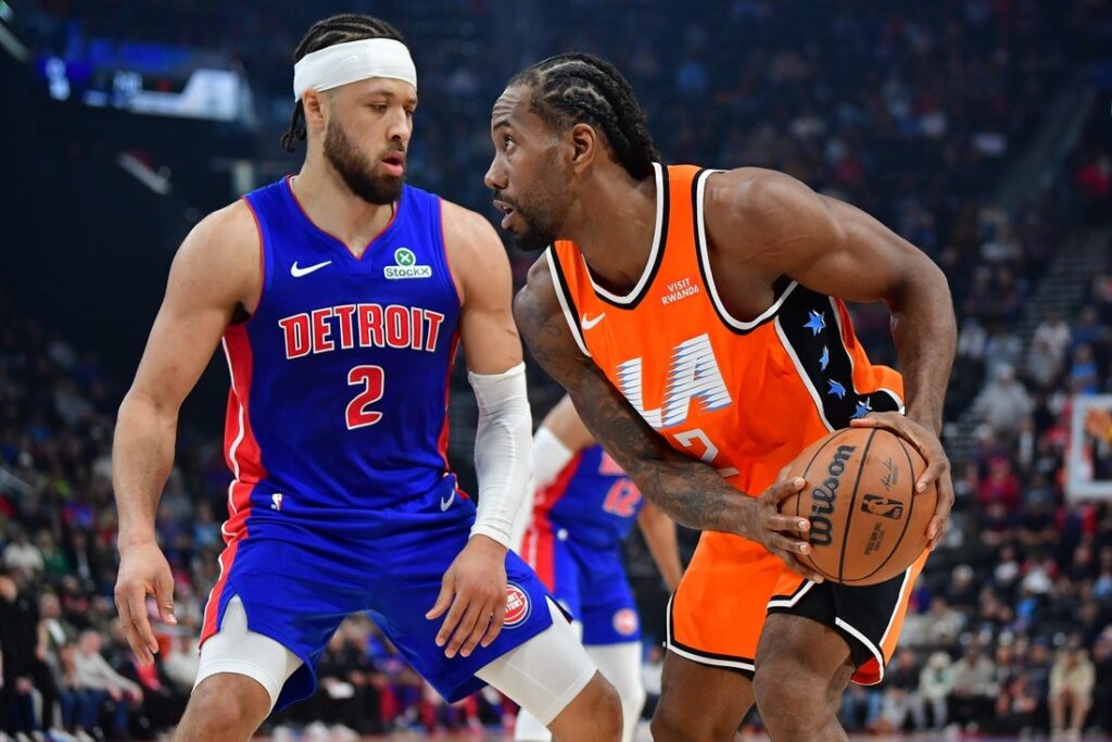 pistons cunningham
