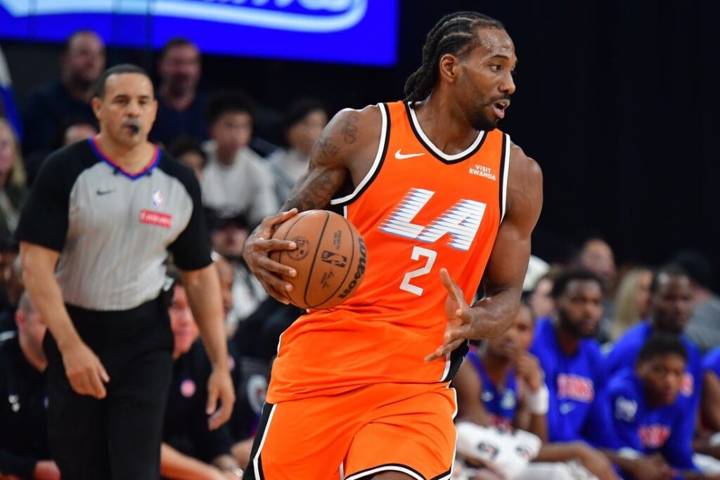 Kawhi Leonard