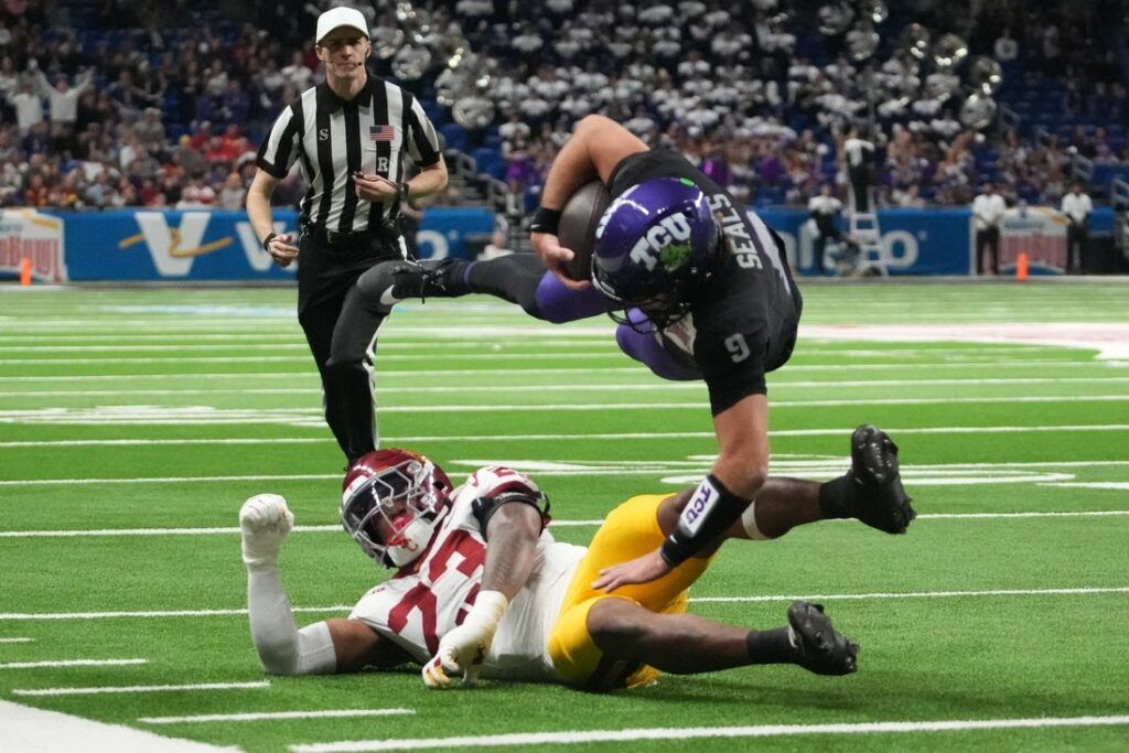 alamo bowl