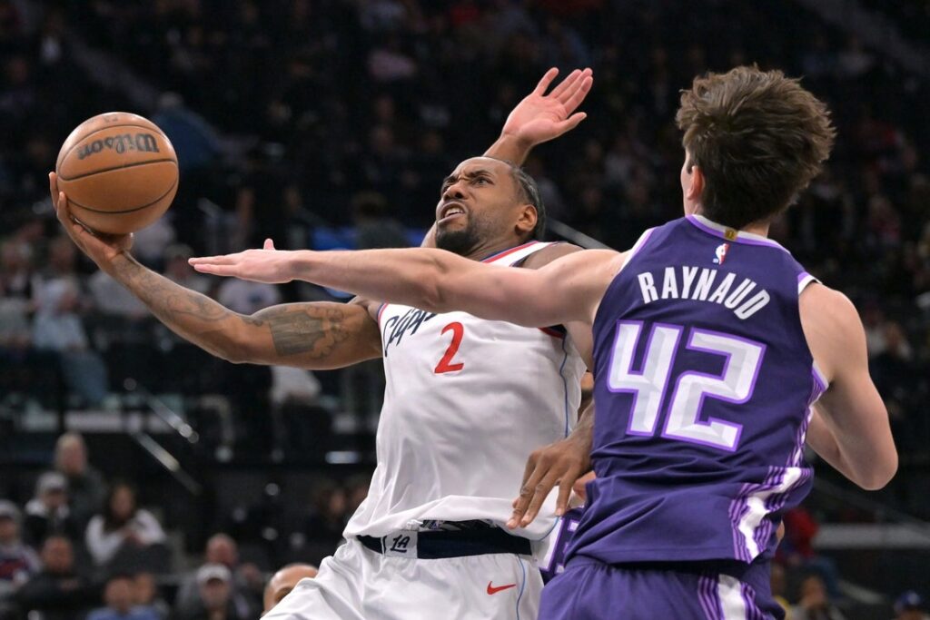 Clippers, Kings