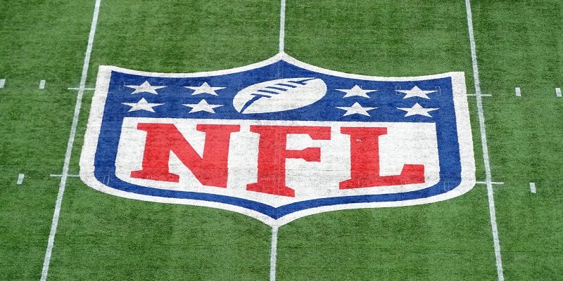 NFL shield, logo