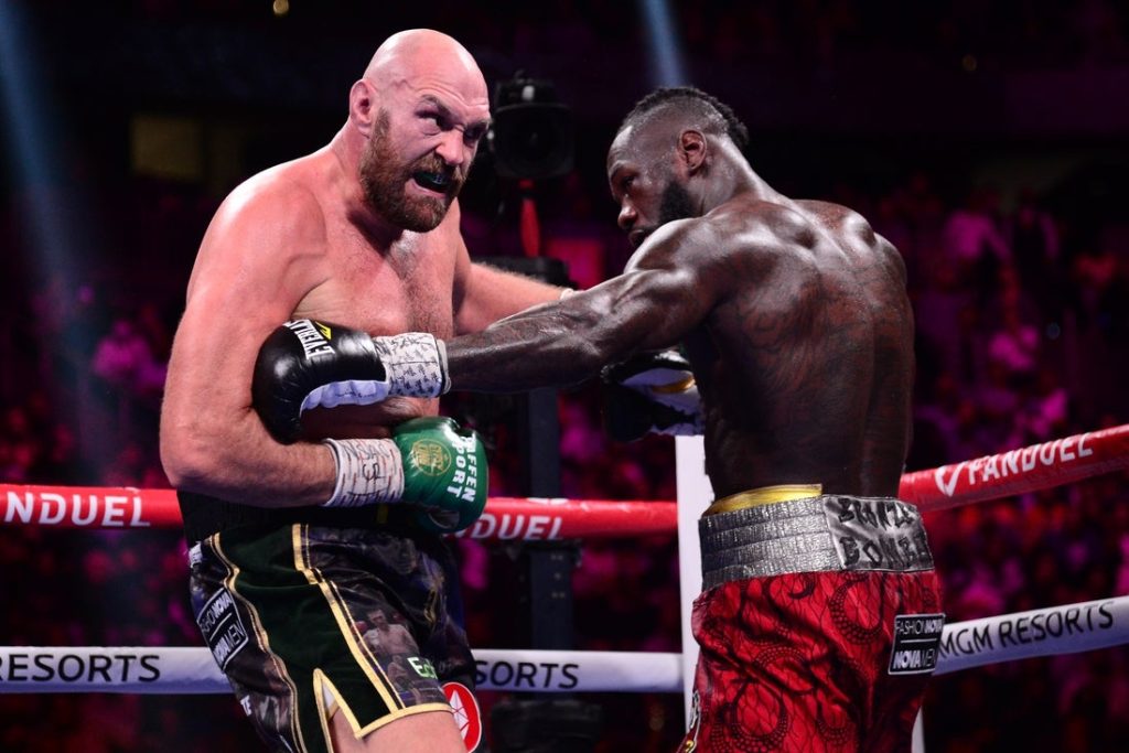 tyson fury