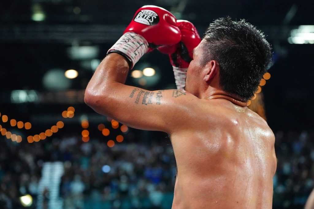 Manny Pacquiao