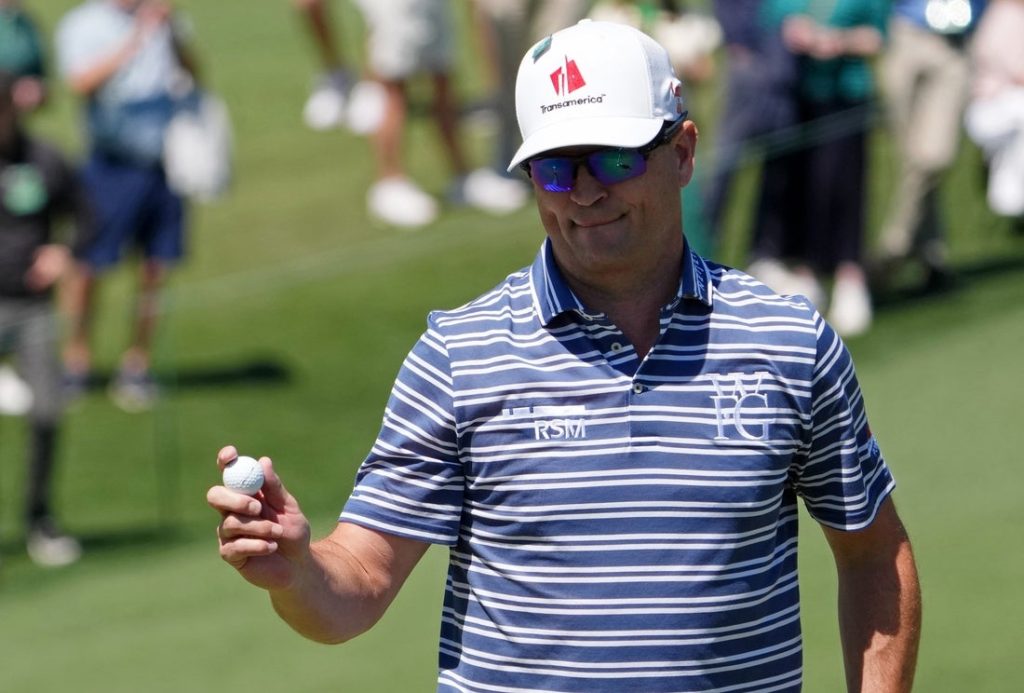 zach johnson