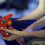 esports, controller