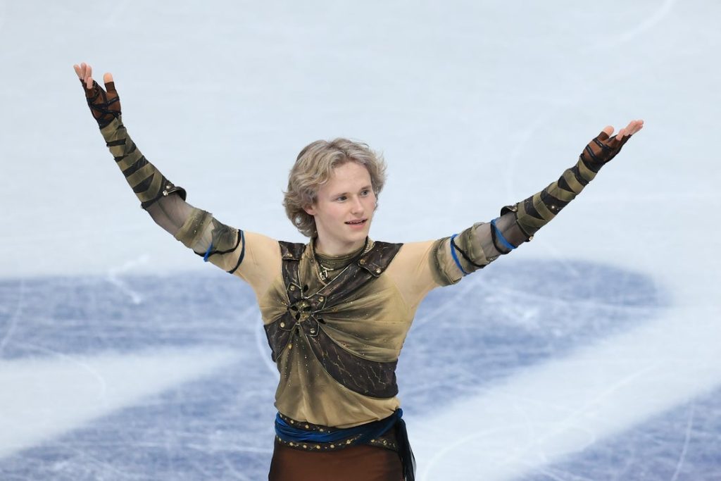 ilia malinin short program