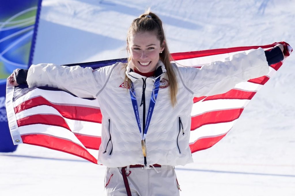mikaela shiffrin