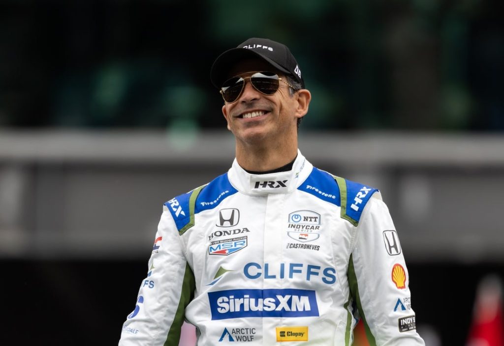 helio castroneves