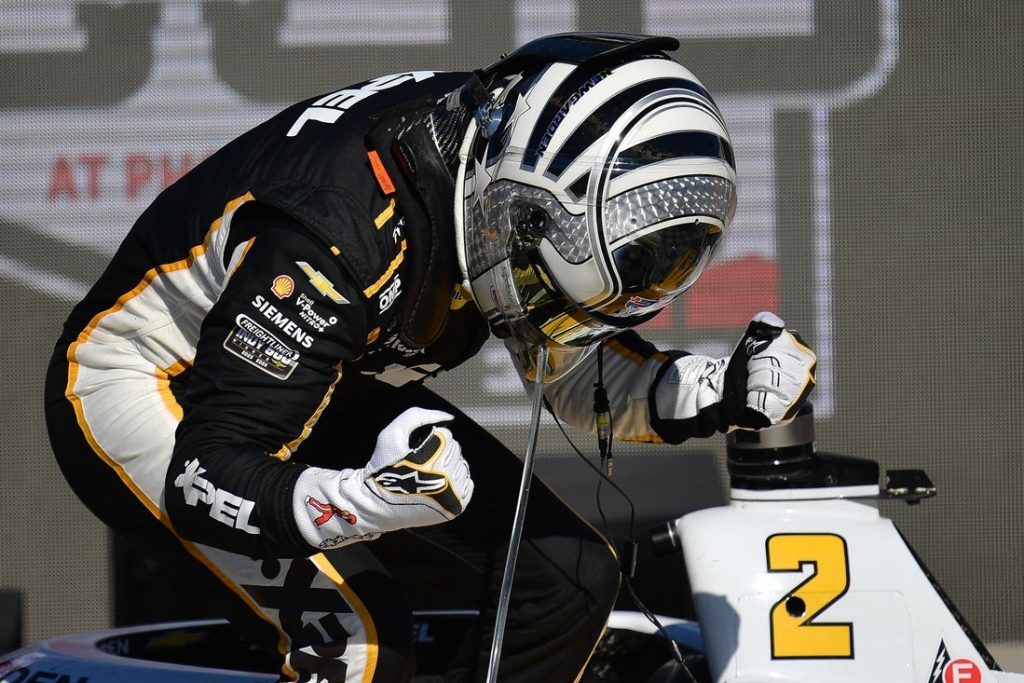 Josef Newgarden