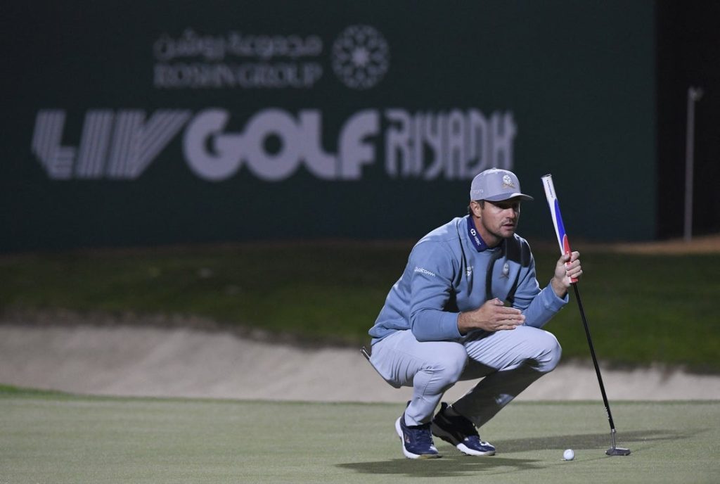 DeChambeau