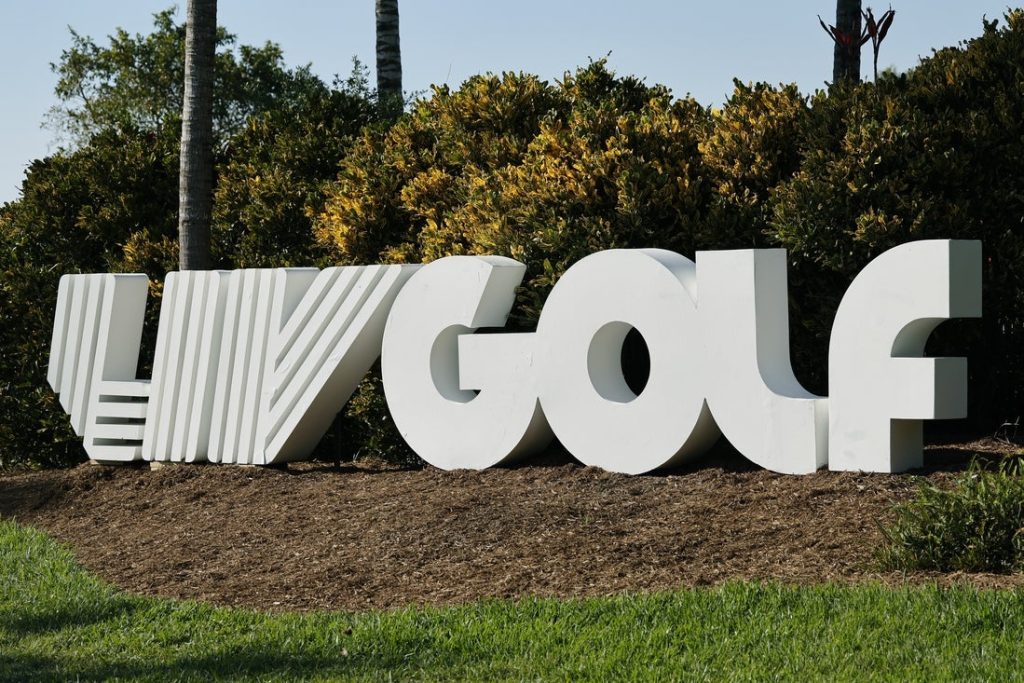 liv golf logo