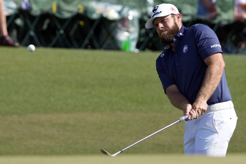 tyrrell hatton