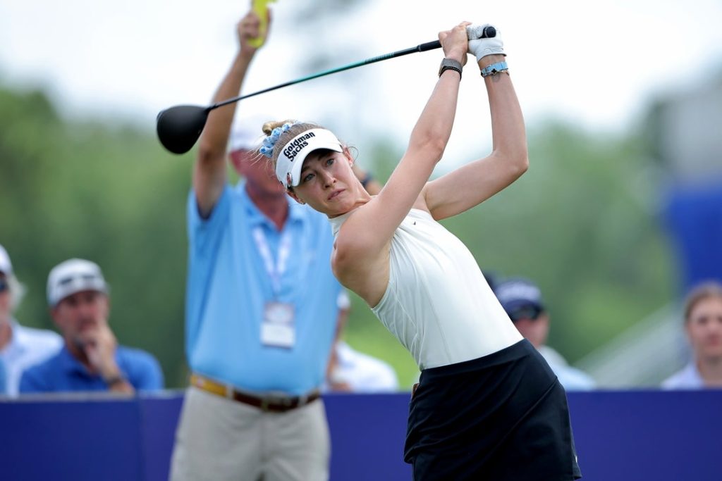 Nelly Korda