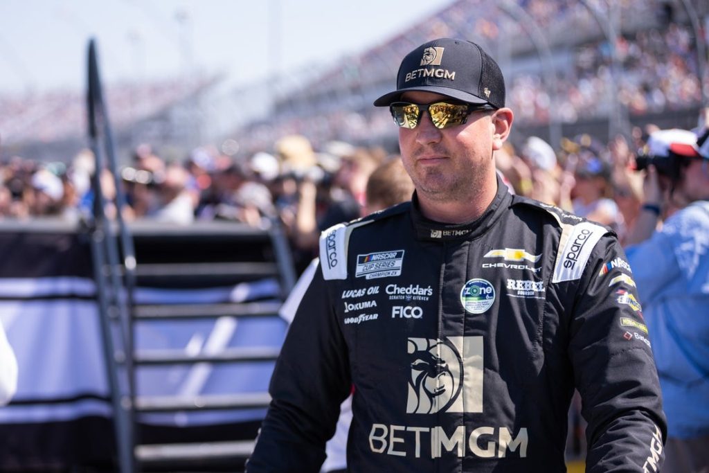 kyle busch nascar