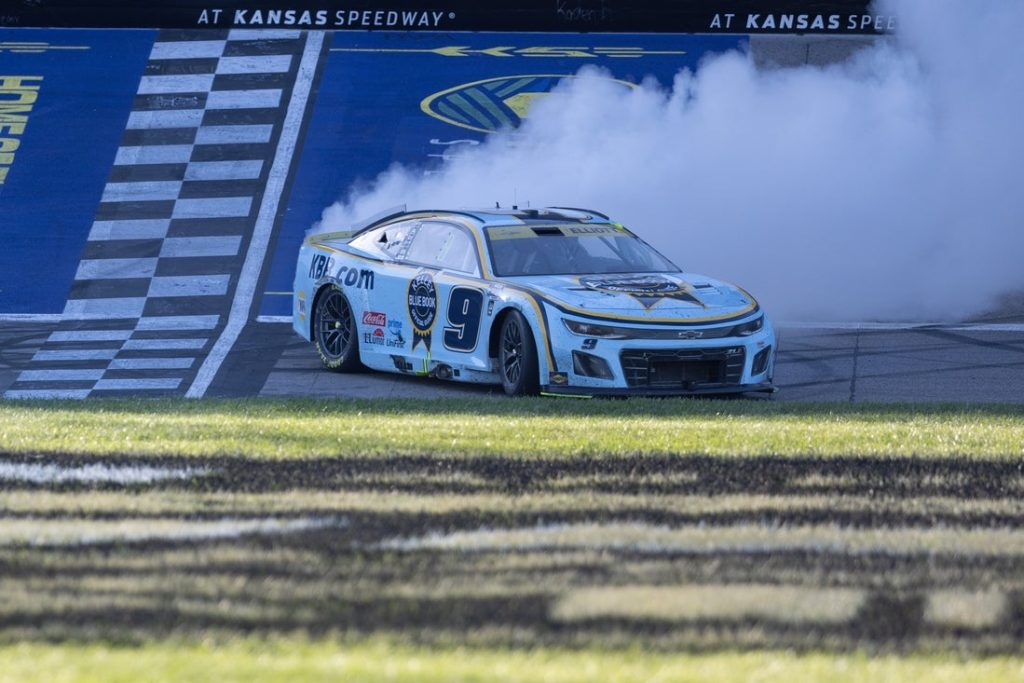 kansas speedway