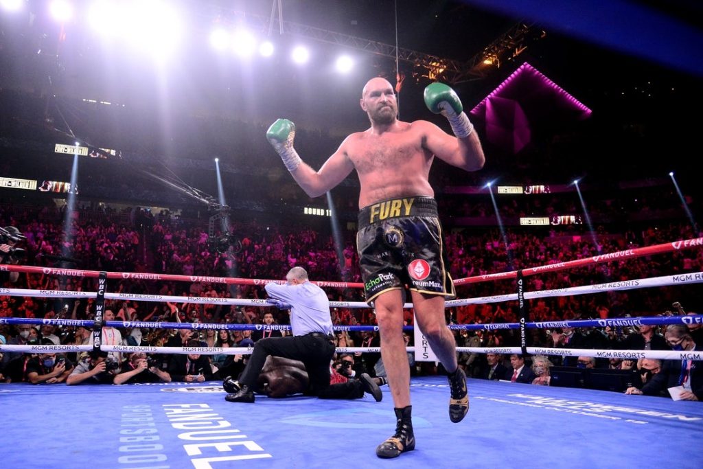 Tyson Fury