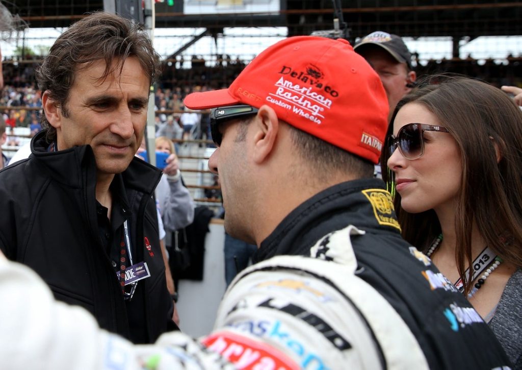 alex zanardi