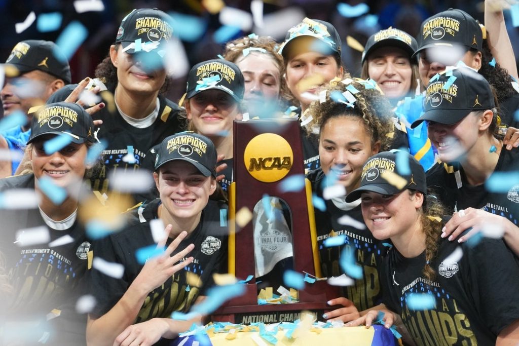 ucla bruins